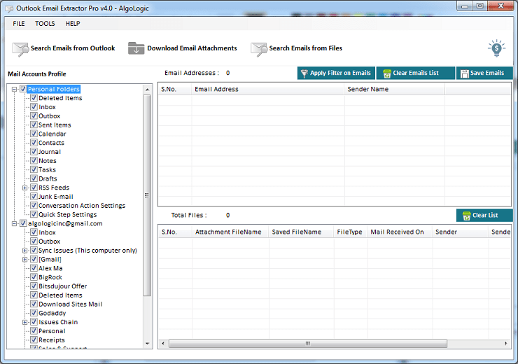 free pdf email extractor