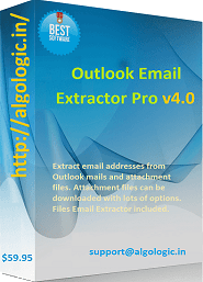 outlook email addresses in to excel